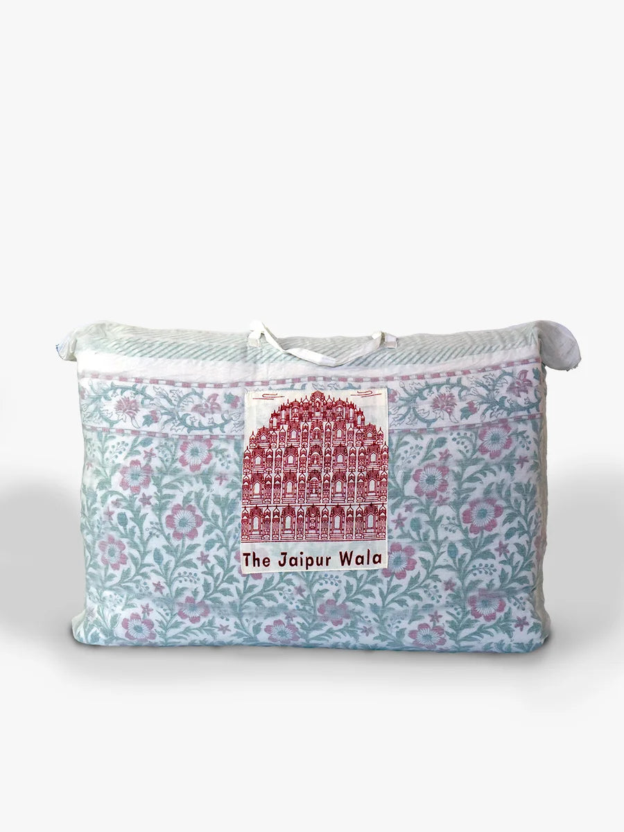 Premium Muslin Razai - Valora