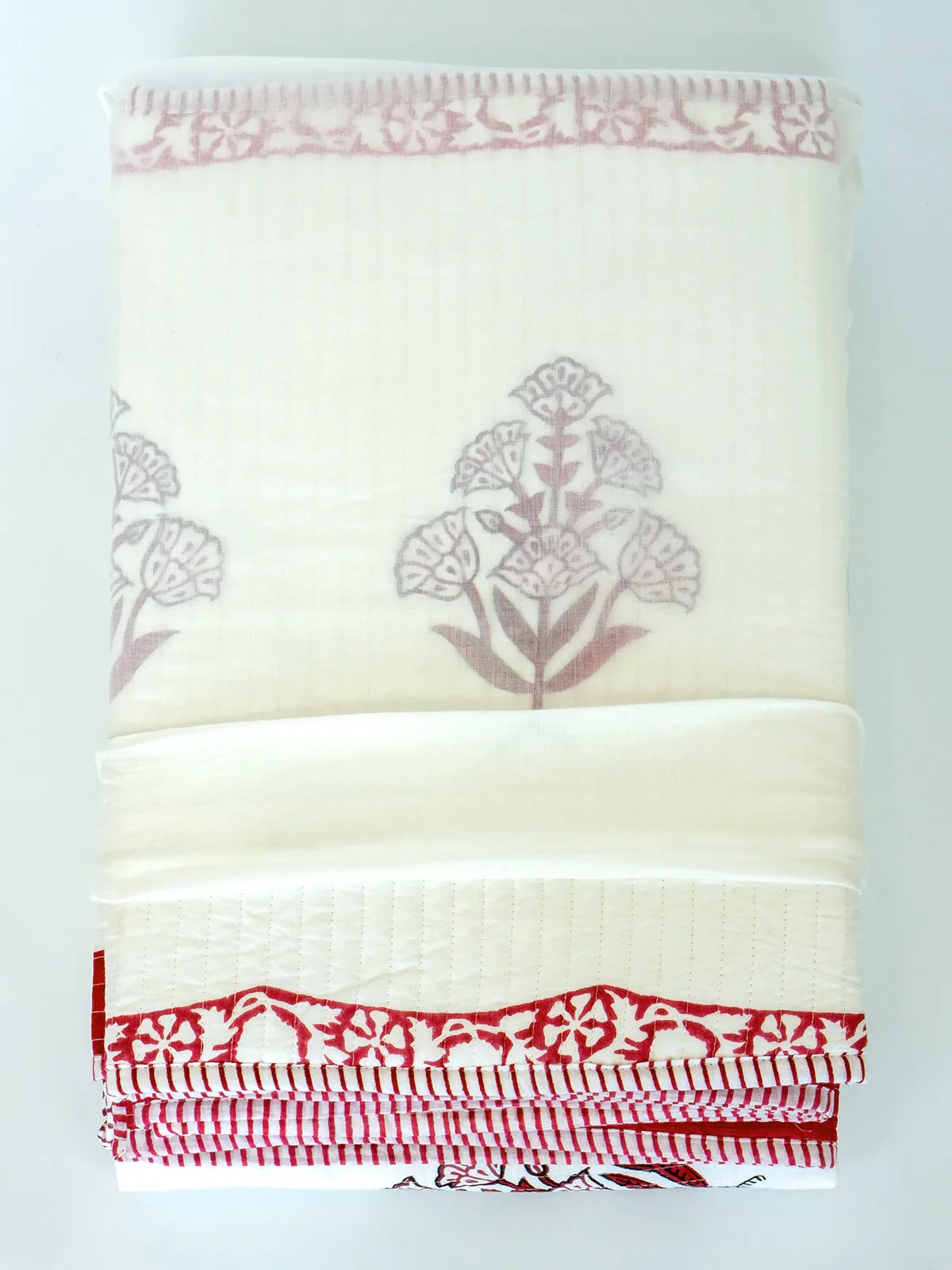 Blossom Cotton Bedspread