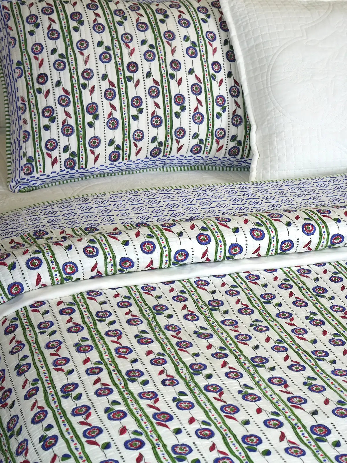 Bella Cotton Bedspread