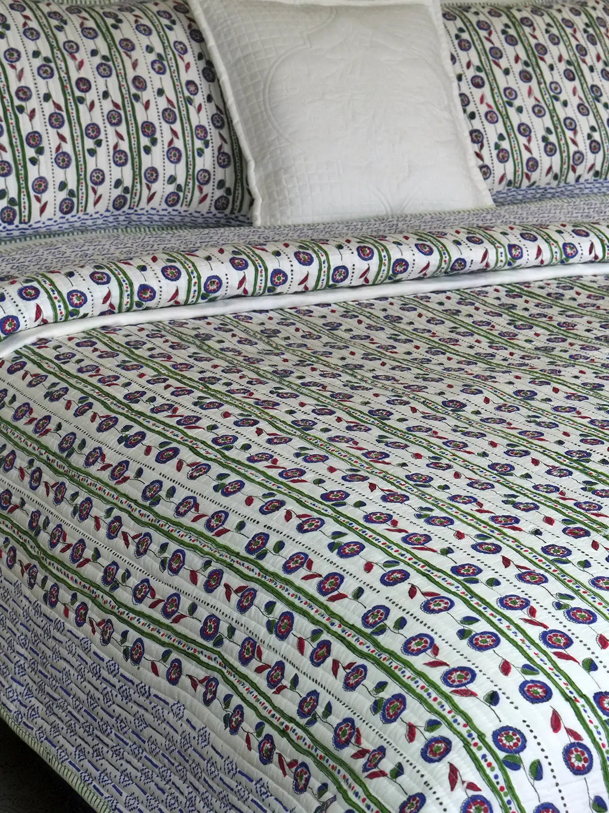 Bella Cotton Bedspread