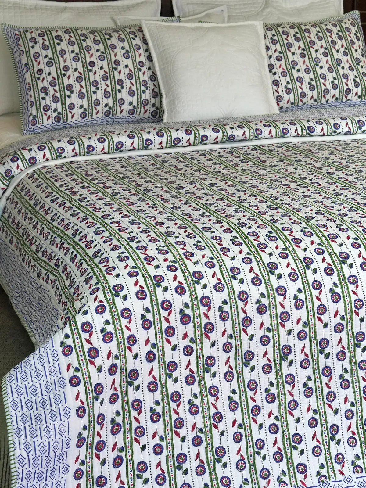 Bella Cotton Bedspread