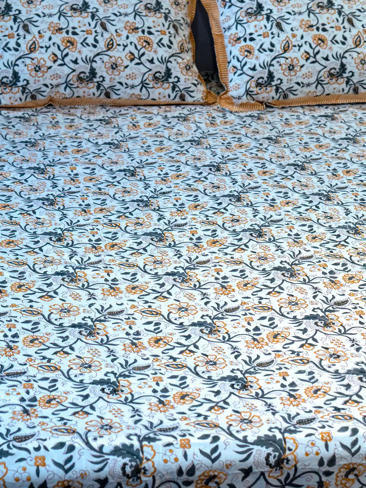 Honey Organic Percale Cotton Bedsheet