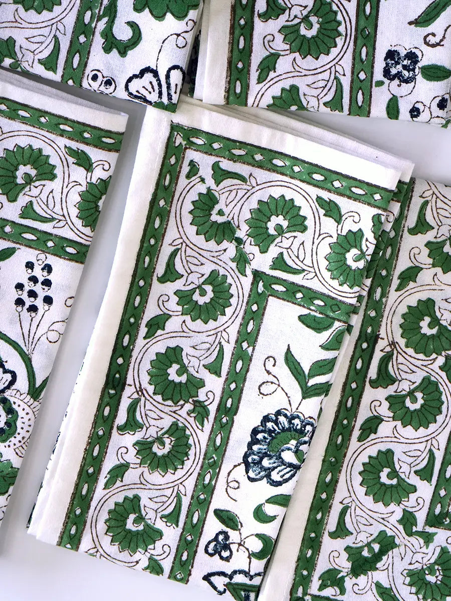 Leafsong Napkin
