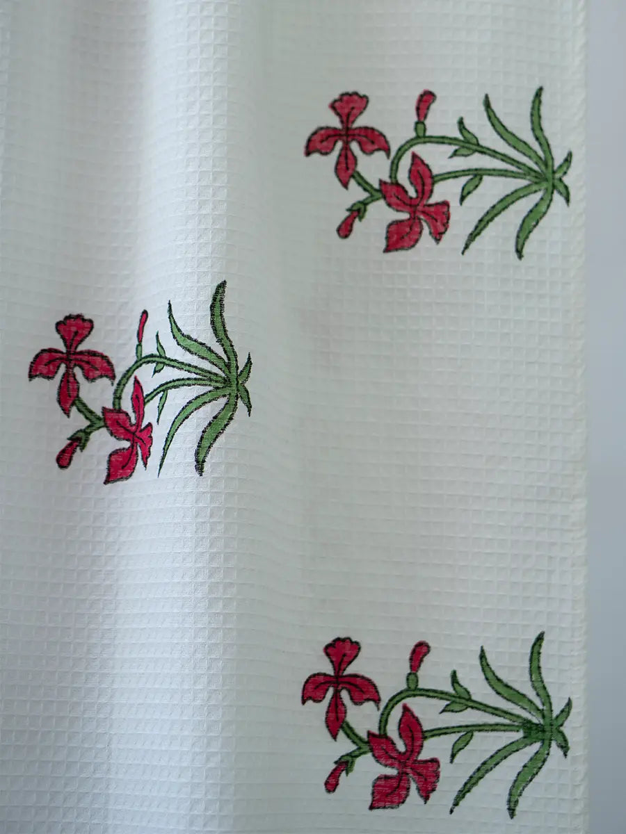 Lily Organic Bath Towel Set