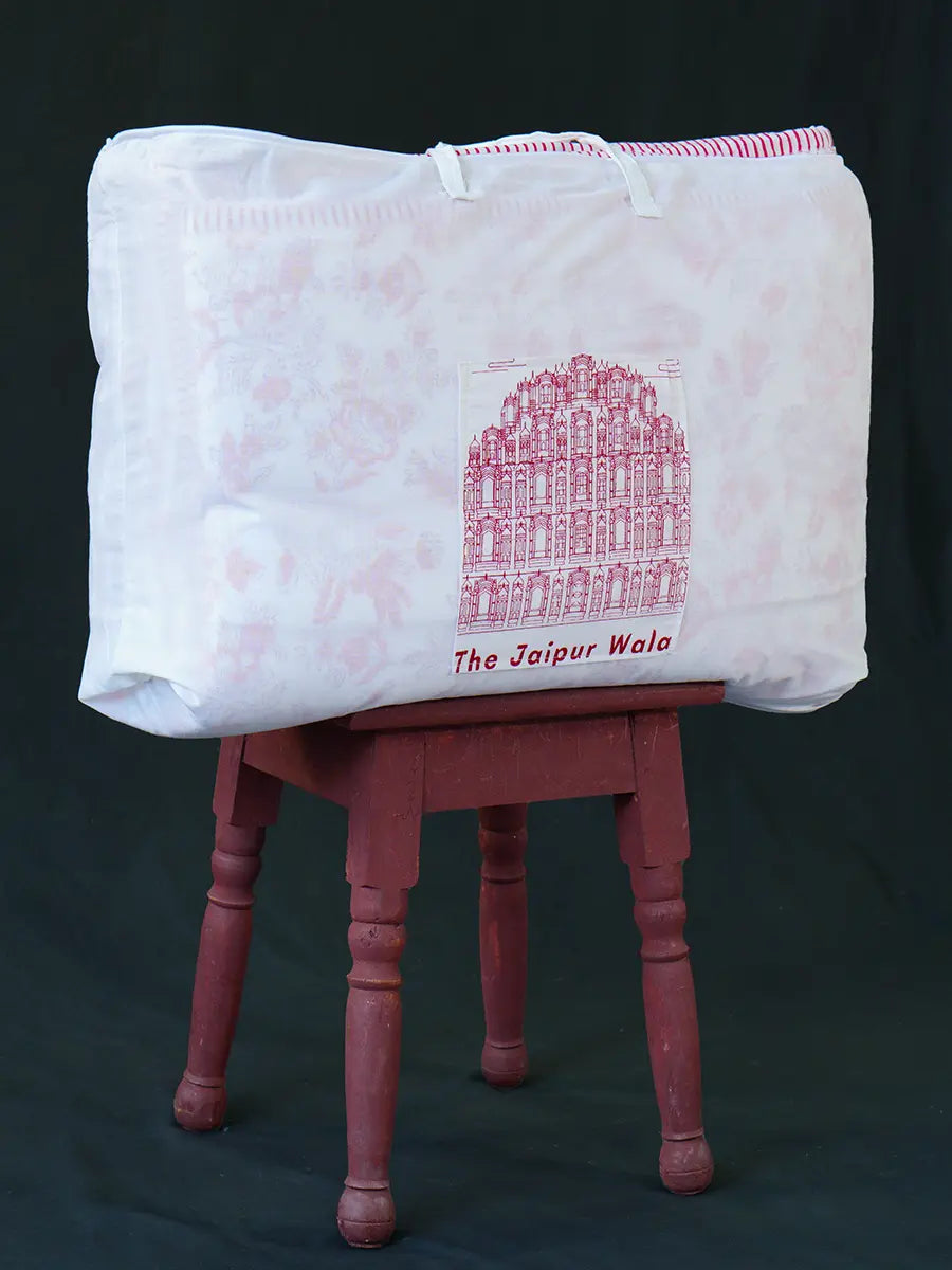 Mallow Organic Muslin Comforter