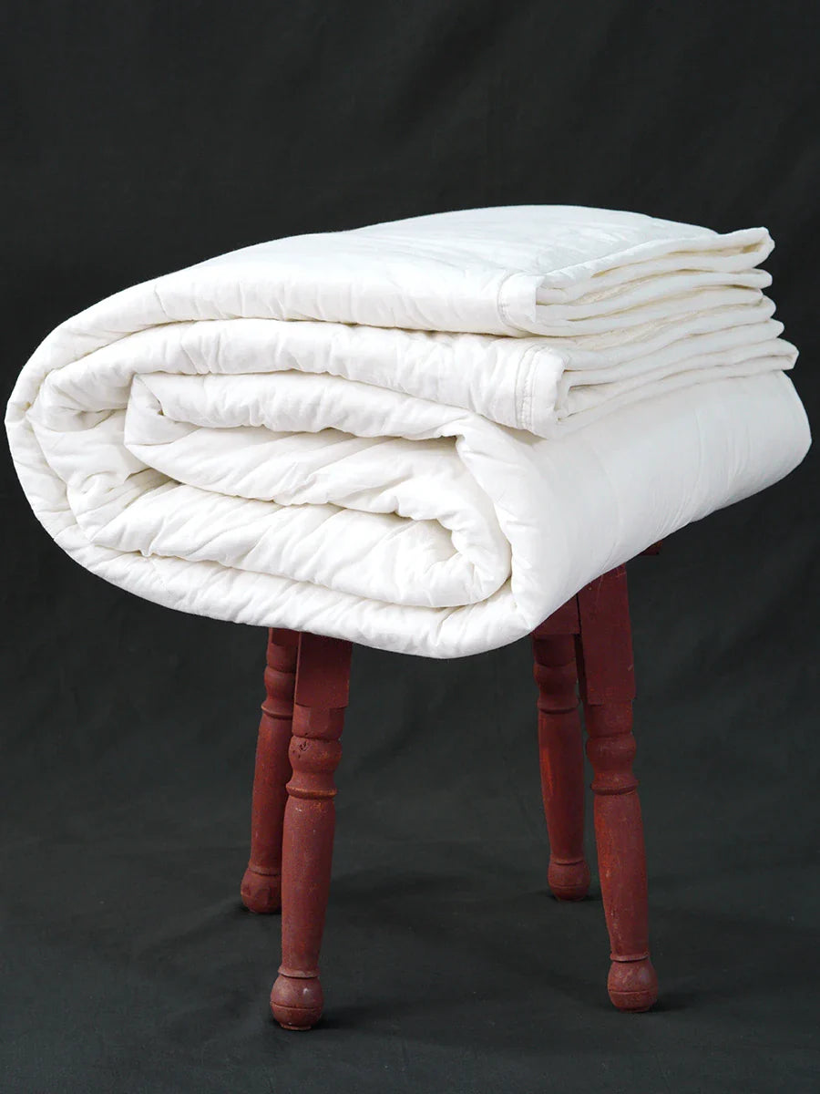 Organic Muslin Comforter