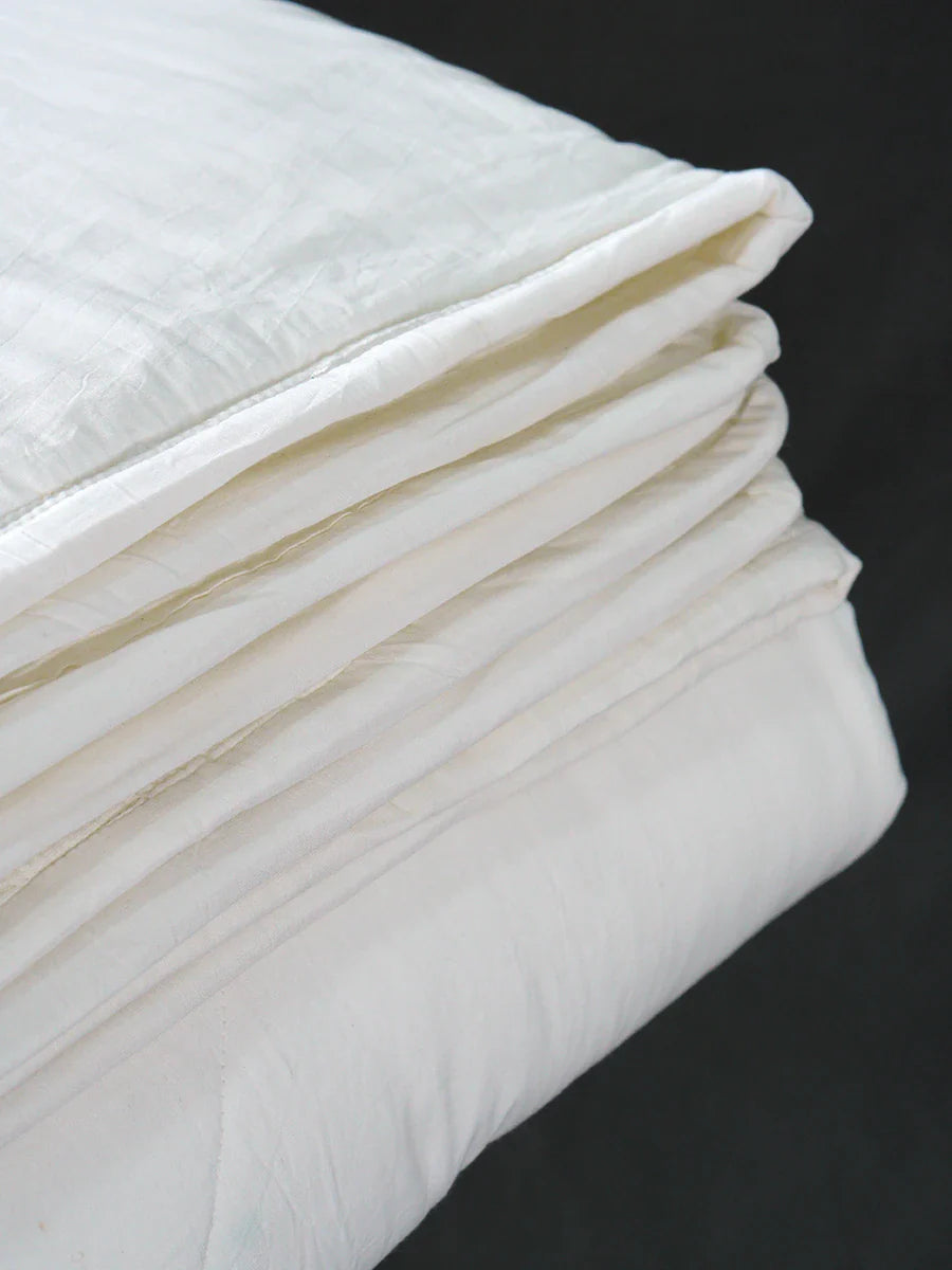 Organic Muslin Comforter
