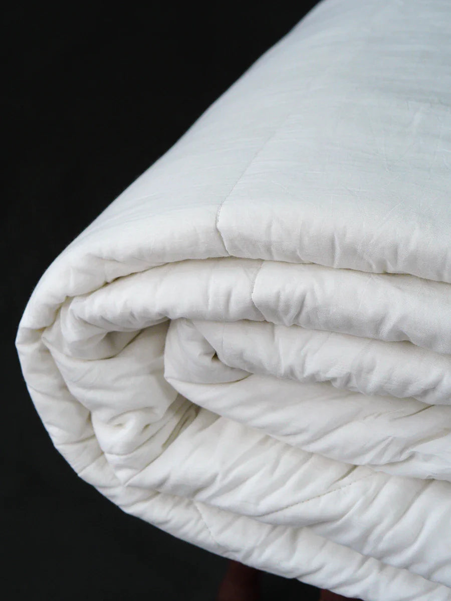 Organic Muslin Comforter