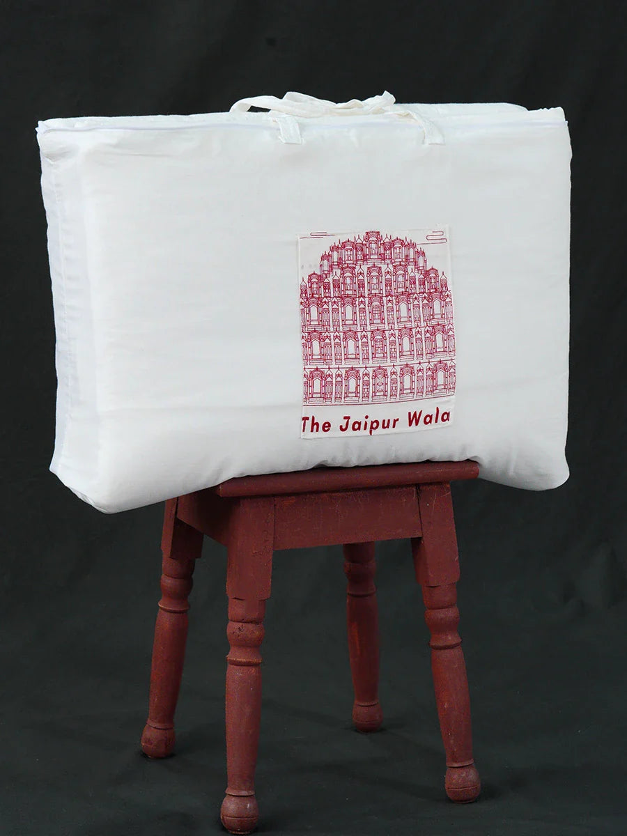 Organic Muslin Comforter