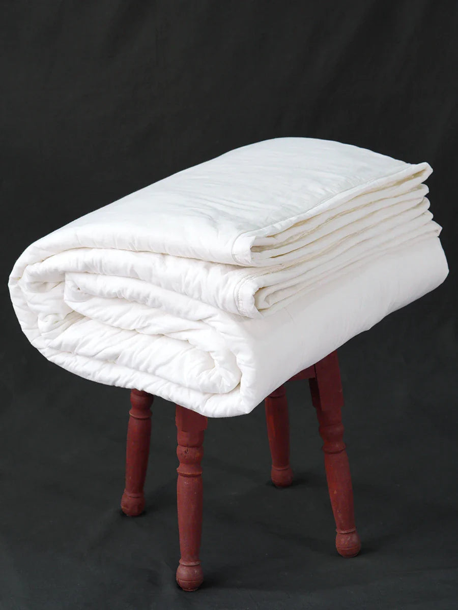 Organic Muslin Comforter