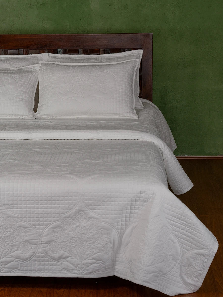 Persian Cotton Bedspread Set