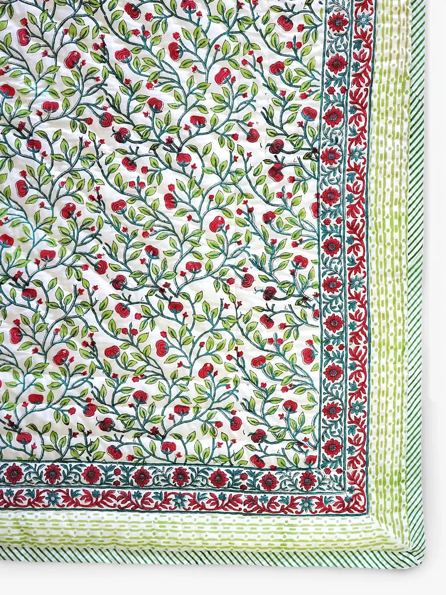 Premium Muslin Razai - Florent