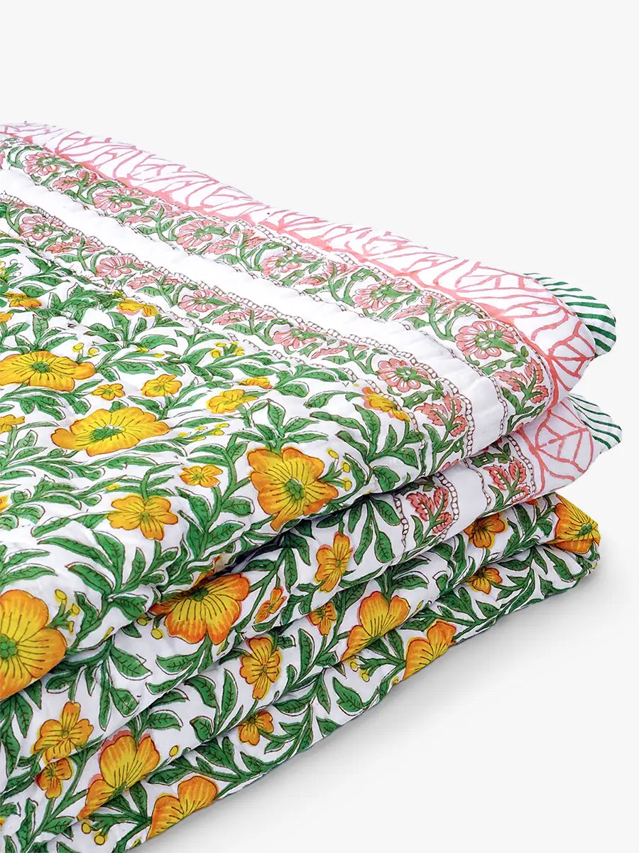 Premium Muslin Razai - Luma