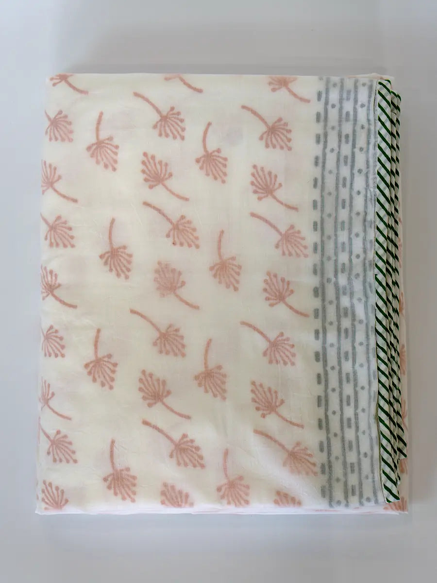 Serora Organic Cotton Blanket