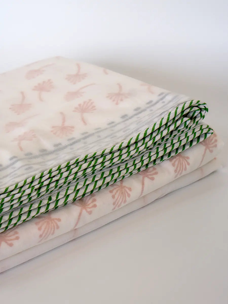 Serora Organic Cotton Blanket
