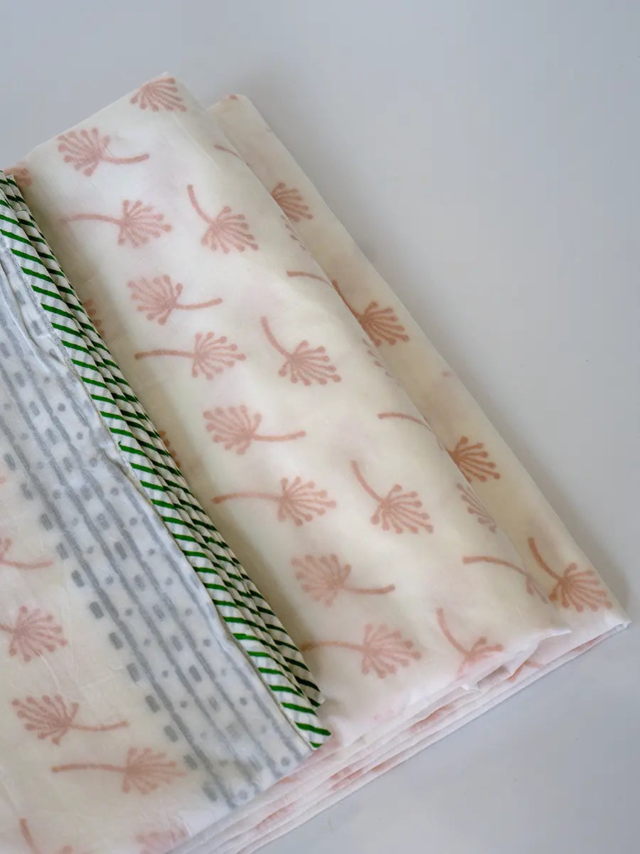 Serora Organic Cotton Blanket