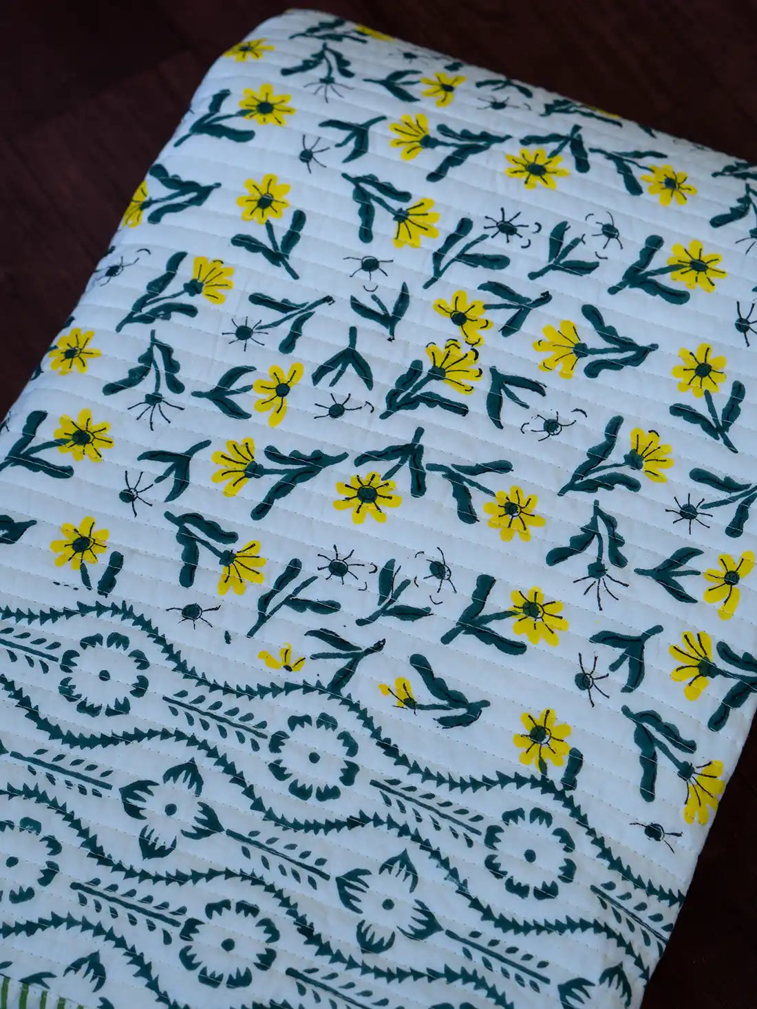 Sunora Organic Cotton Bedspread