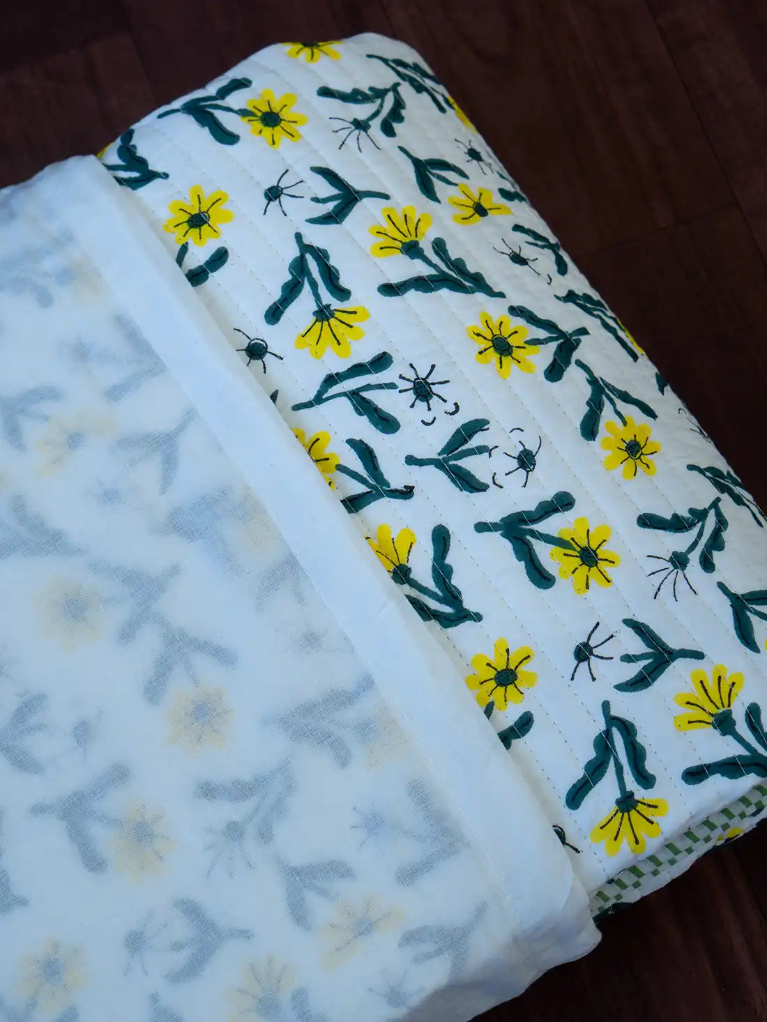 Sunora Organic Cotton Bedspread