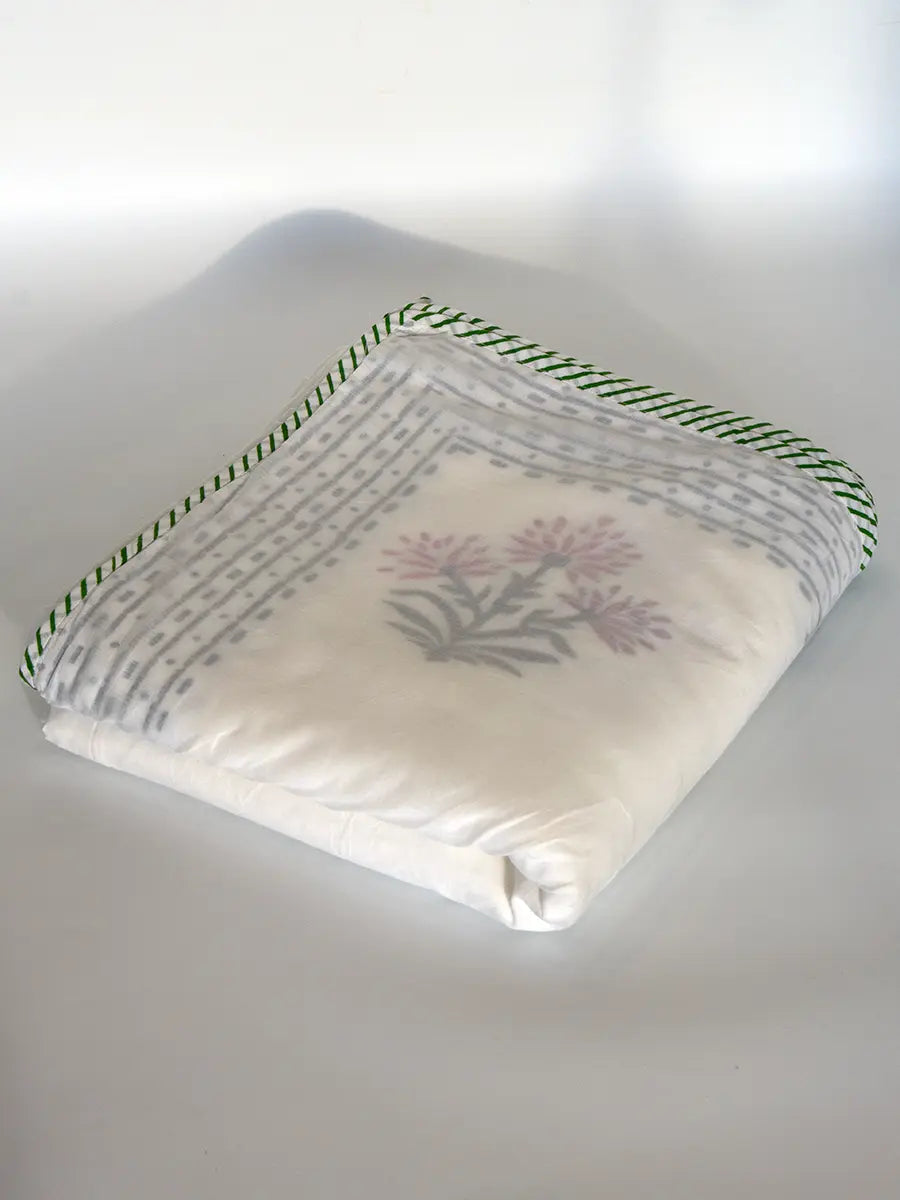 Verona Organic Cotton Blanket