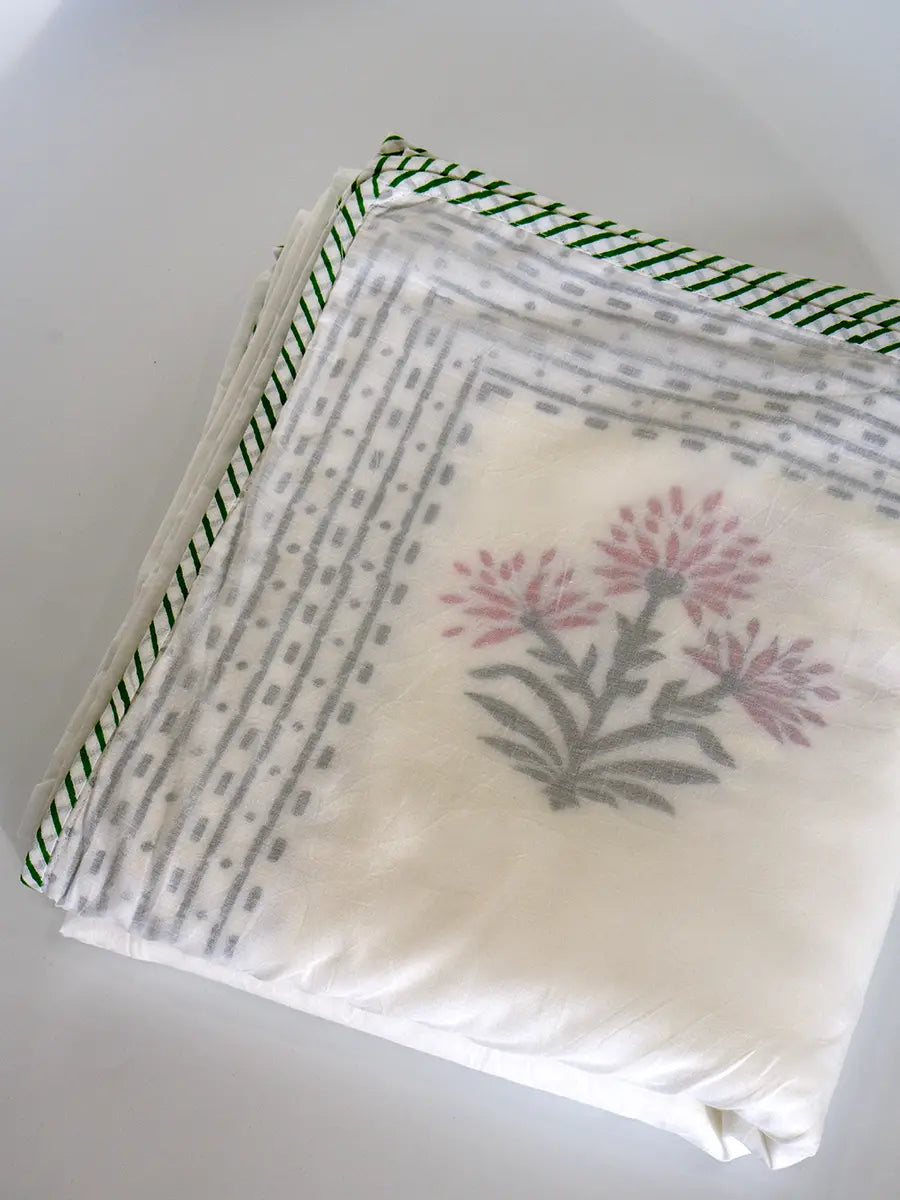 Verona Organic Cotton Blanket