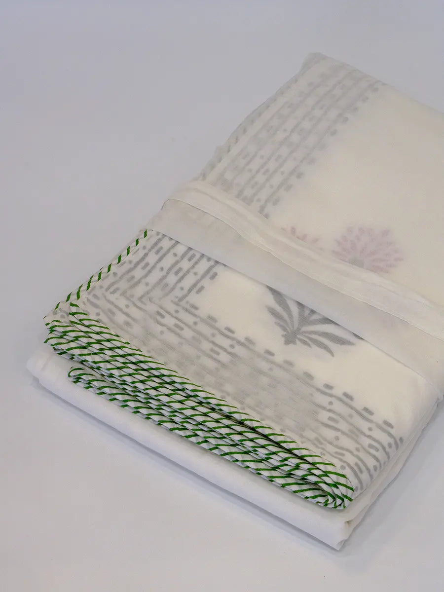 Verona Organic Cotton Blanket