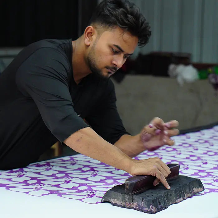 The Timeless Art of Hand Block Printing: Why It Matters Today