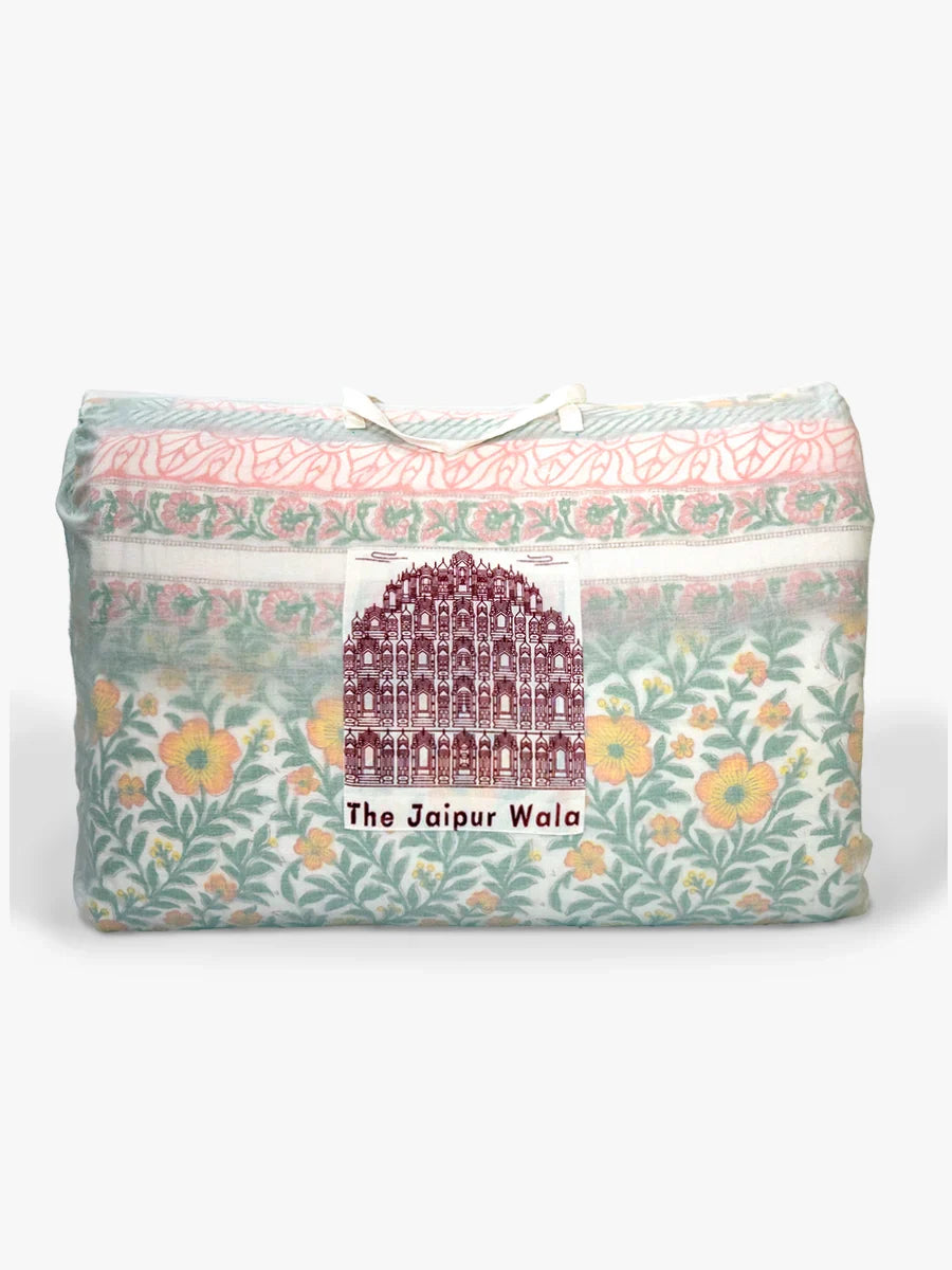 Premium Muslin Razai - Luma