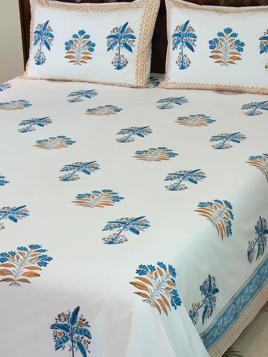 Banana Tree Organic Percale Cotton Seet Set