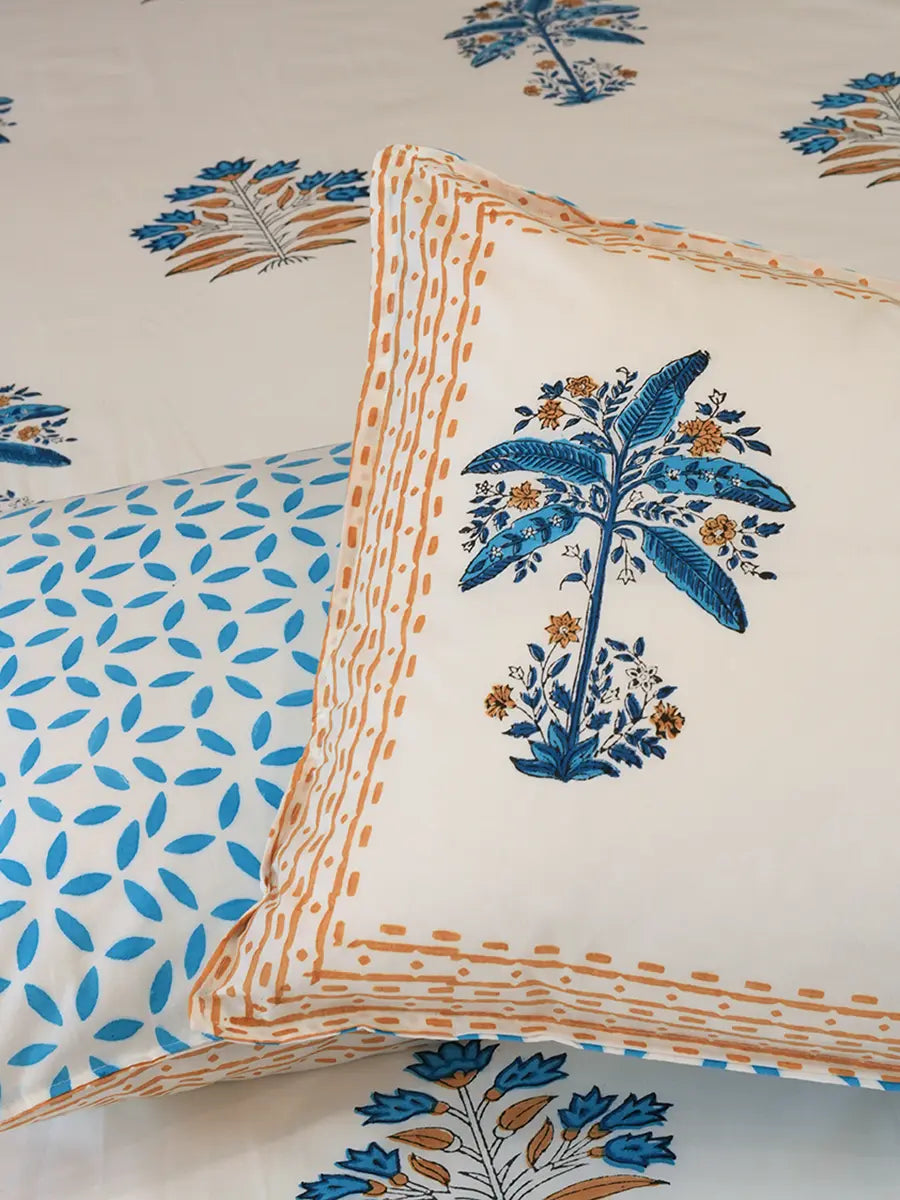 Banana Tree Organic Percale Cotton Seet Set