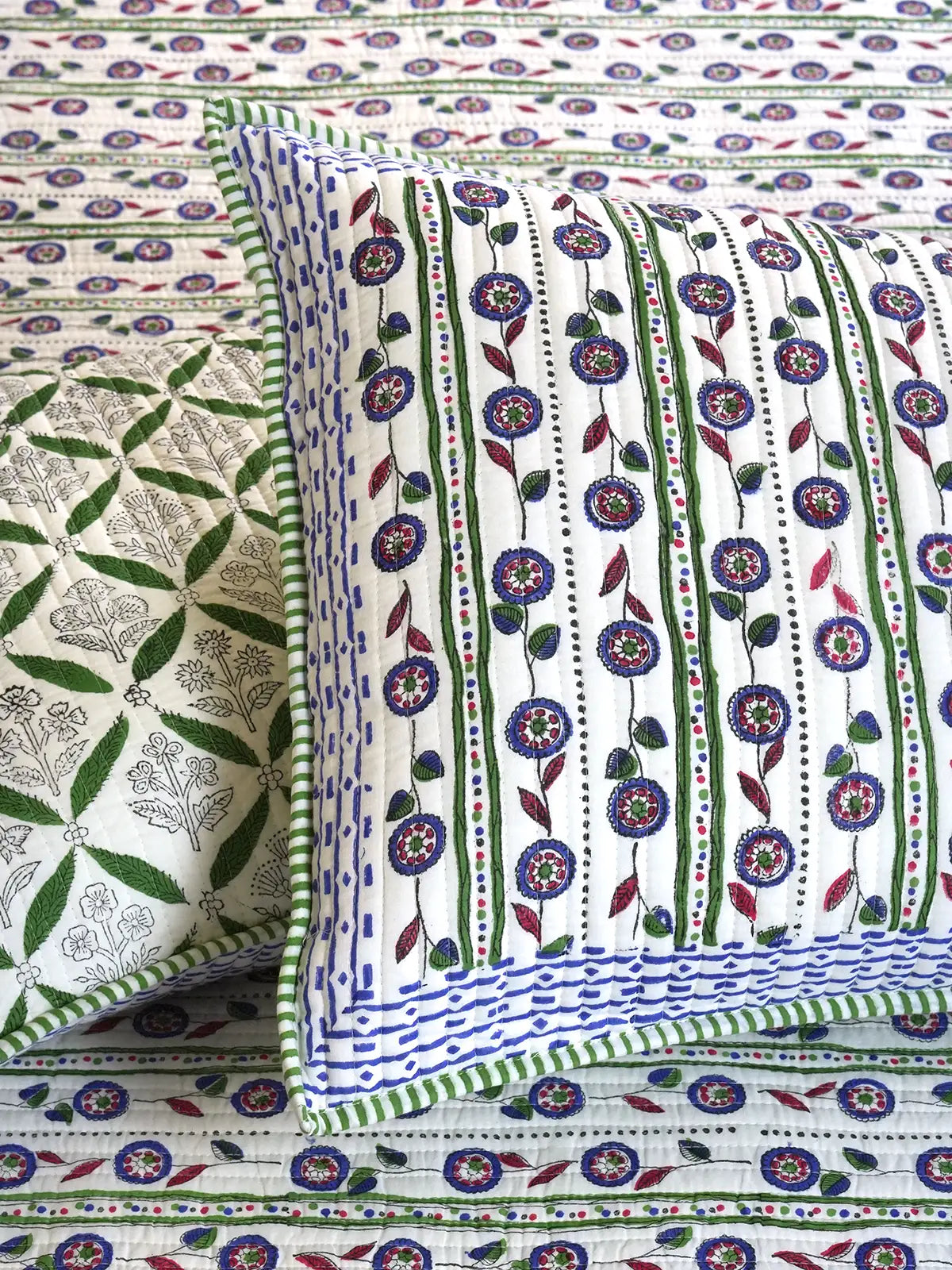 Bella Cotton Bedspread