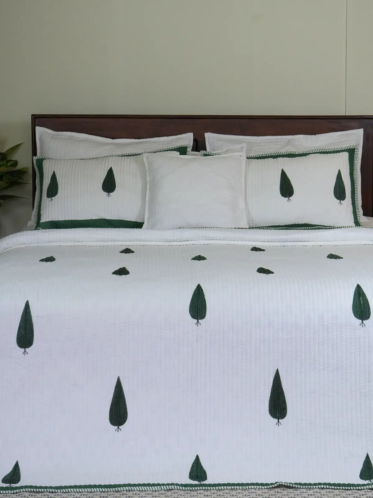 Elle Cotton Bedspread