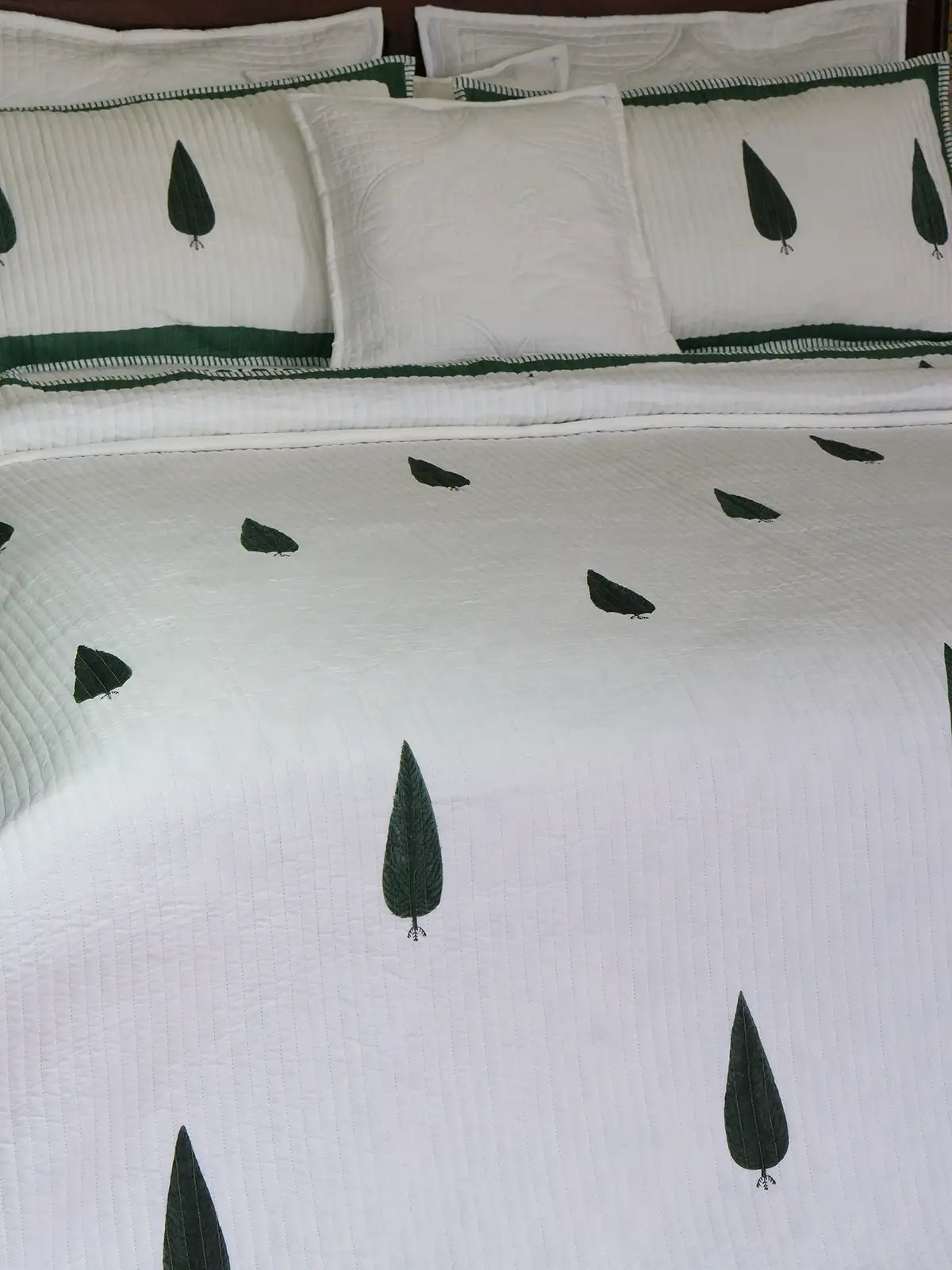 Elle Cotton Bedspread