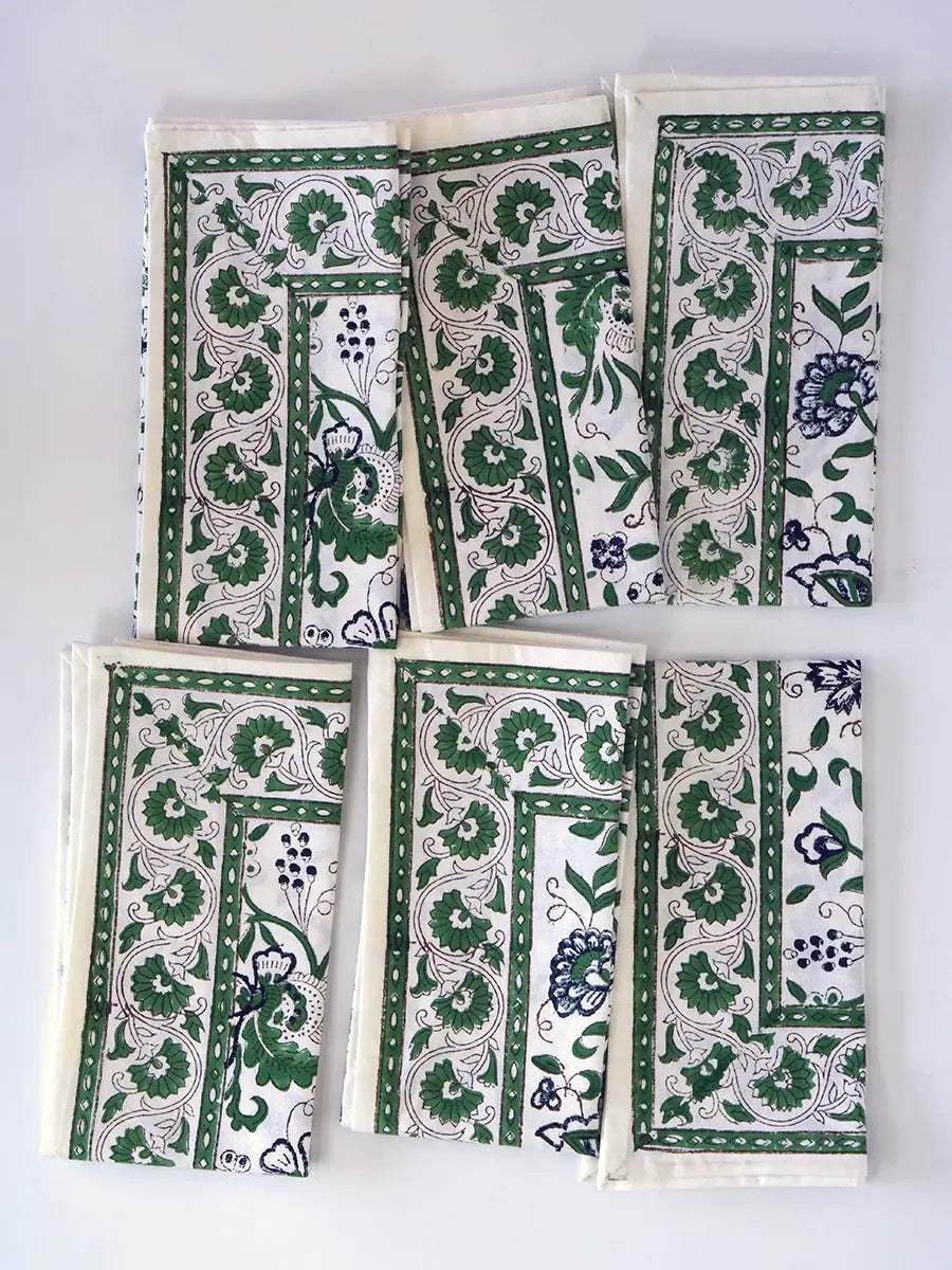 Leafsong Napkin