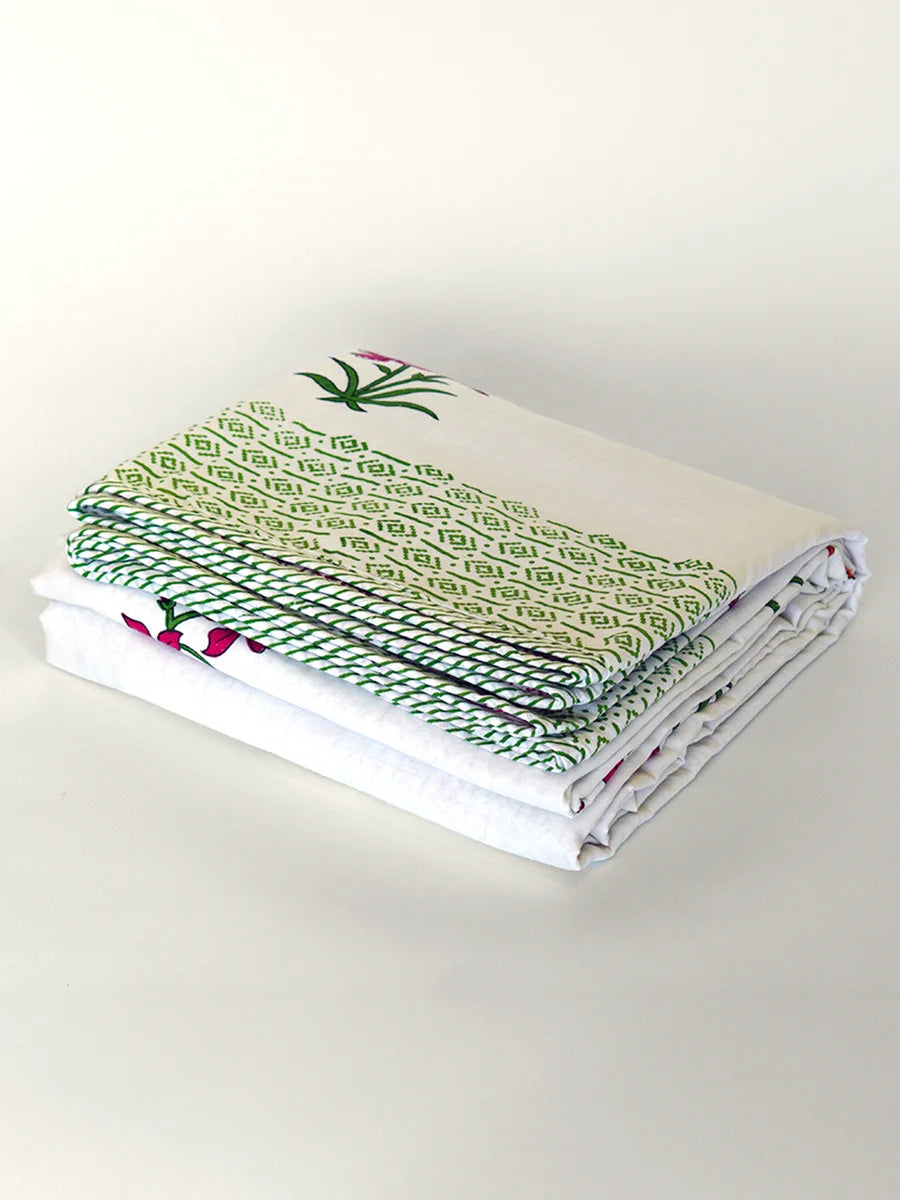 Manchali Organic Cotton Blanket