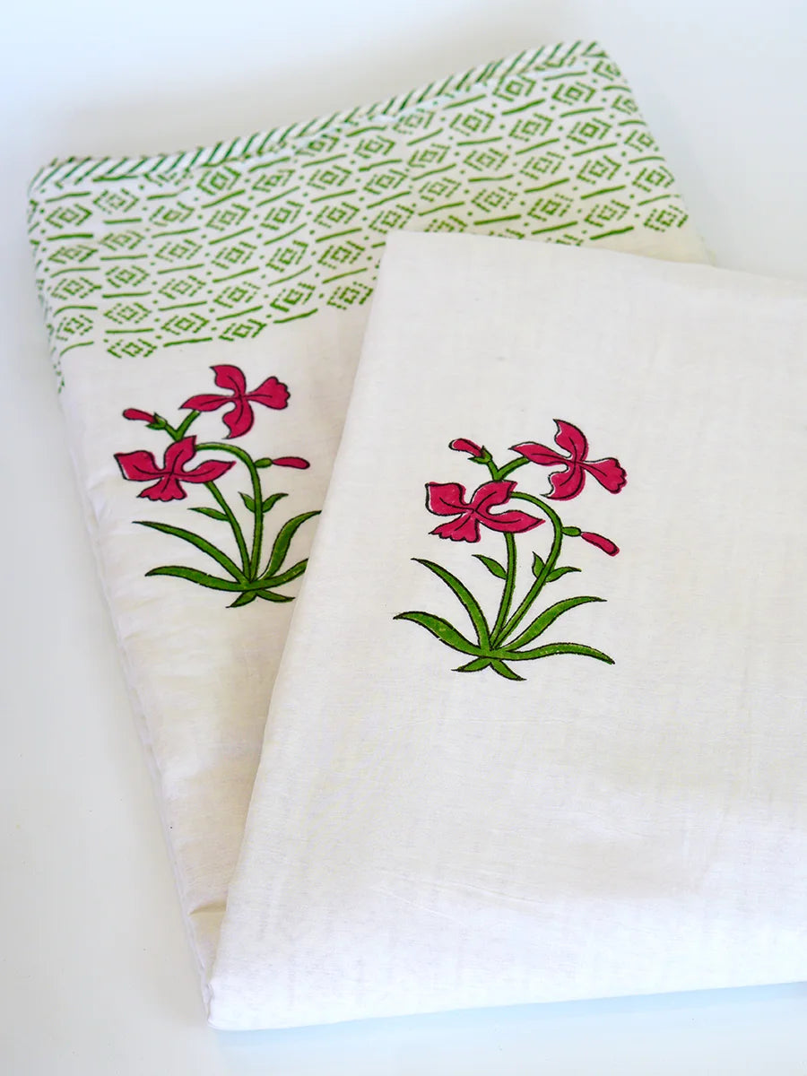 Manchali Organic Cotton Blanket
