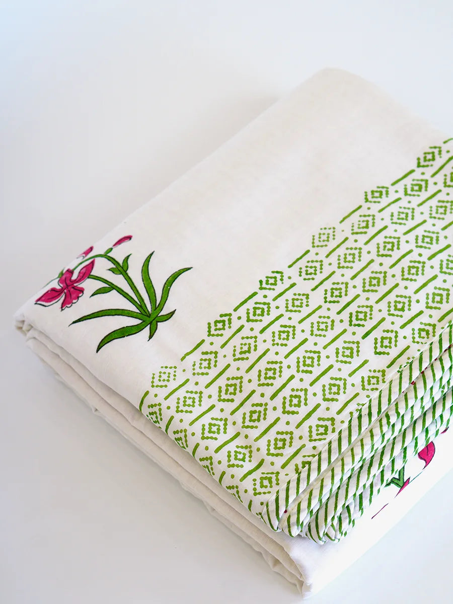 Manchali Organic Cotton Blanket