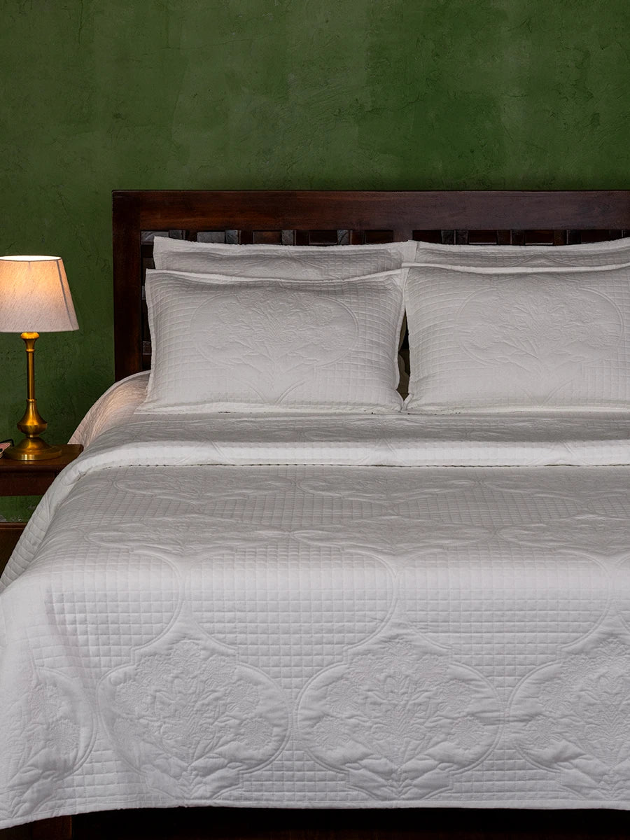 Persian Cotton Bedspread Set