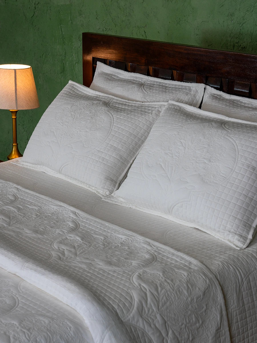 Persian Cotton Bedspread Set