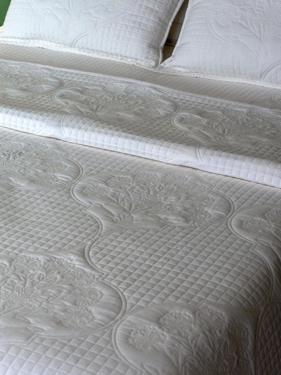 Persian Cotton Bedspread Set