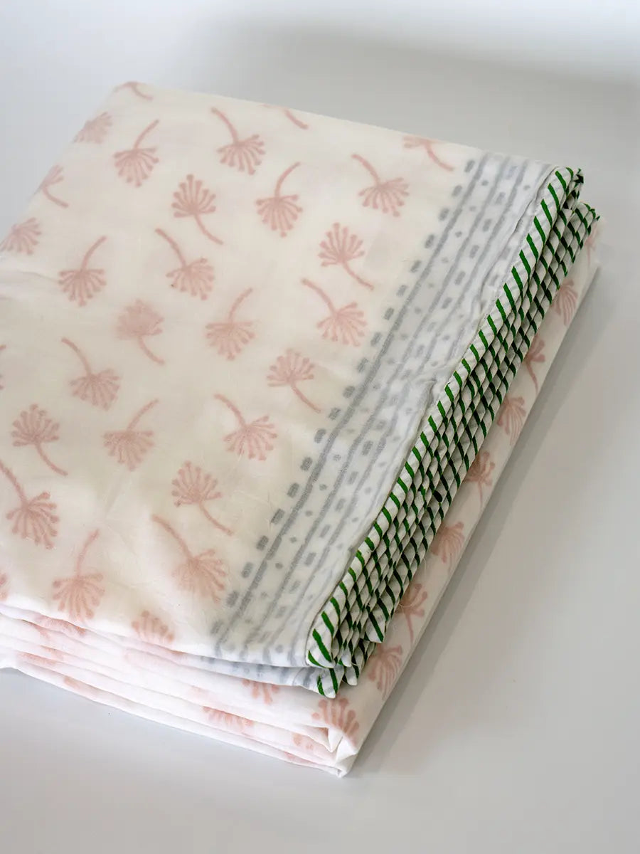 Serora Organic Cotton Blanket
