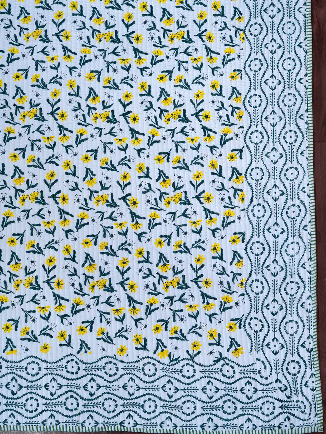 Sunora Organic Cotton Bedspread