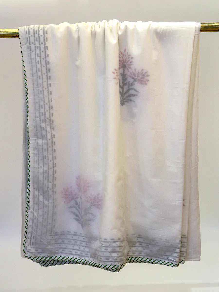 Verona Organic Cotton Blanket